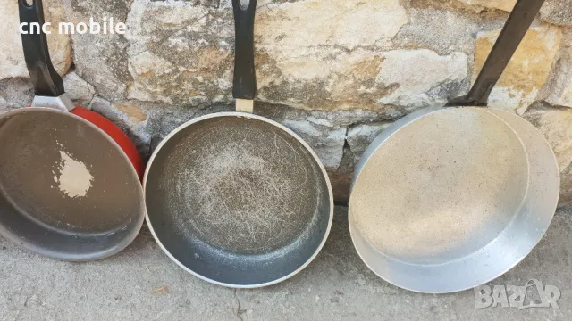 Тигани, снимка 2 - Съдове за готвене - 47324662