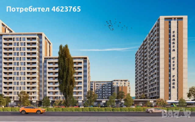 Двустаен в луксозен жилищен комплекс Тракия сити парк, снимка 5 - Апартаменти - 52064678