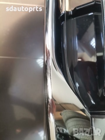 Предна Броня BMW i7 G70 7 EV Комплект БМВ и7 Г70 Електрик - A34, снимка 17 - Части - 41316481