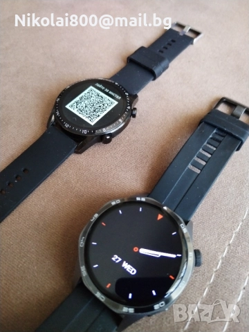 huawei wach 2, wach5pro , снимка 5 - Смарт гривни - 51509203