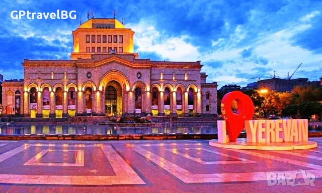 Армения - Страната на Ной, снимка 6 - Автобусни екскурзии - 52690032