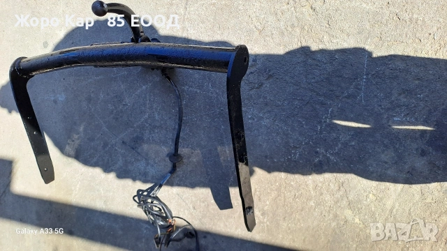 Теглич за Сеат Алхамбра/Seat Alhambra, снимка 15 - Части - 51899343