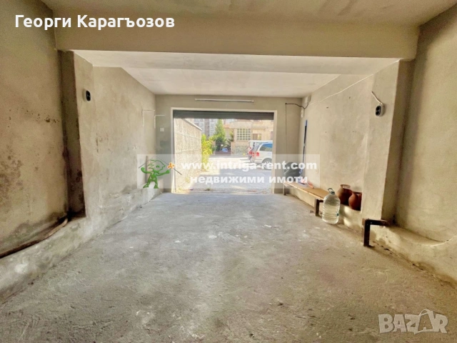 №3855 Самостоятелен гараж - 19м2, с автоматична врата | квартал Дружба, град Хасково., снимка 4 - Гаражи и паркоместа - 53333963