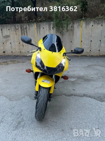 Honda cbr 954, снимка 1