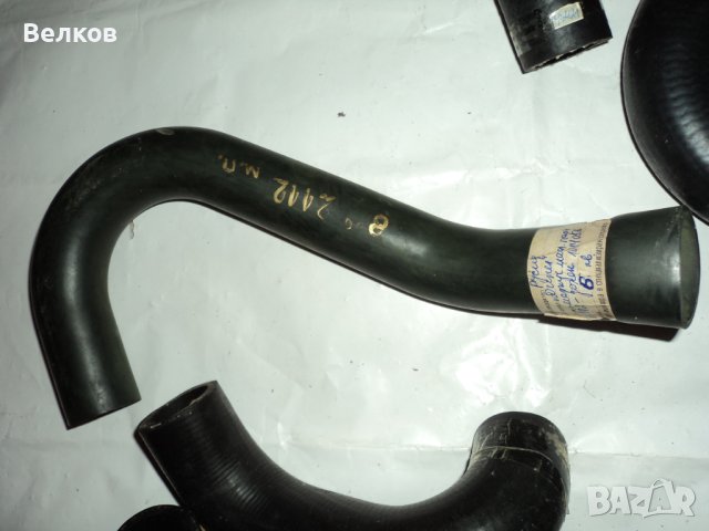 Водни съединения за Москвич Алеко, ВАЗ 2108 и ВАЗ 2121, снимка 4 - Части - 41489839