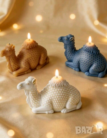 Молд камила , снимка 7 - Форми - 53521337