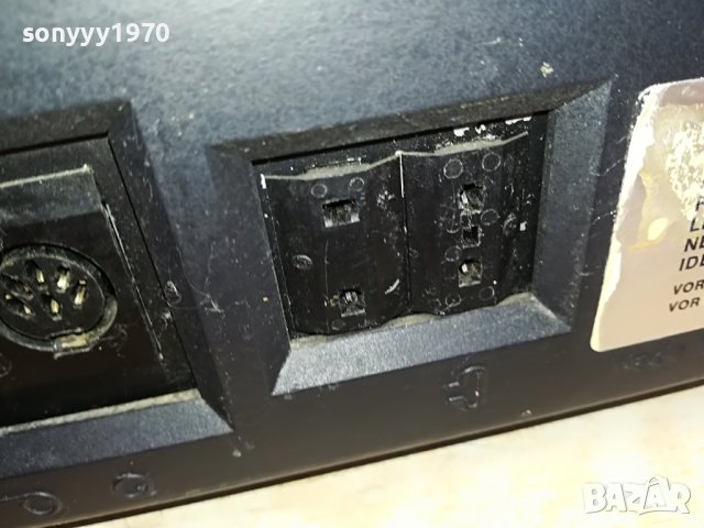 palladium receiver-germany 1403231555, снимка 18 - Ресийвъри, усилватели, смесителни пултове - 39998426