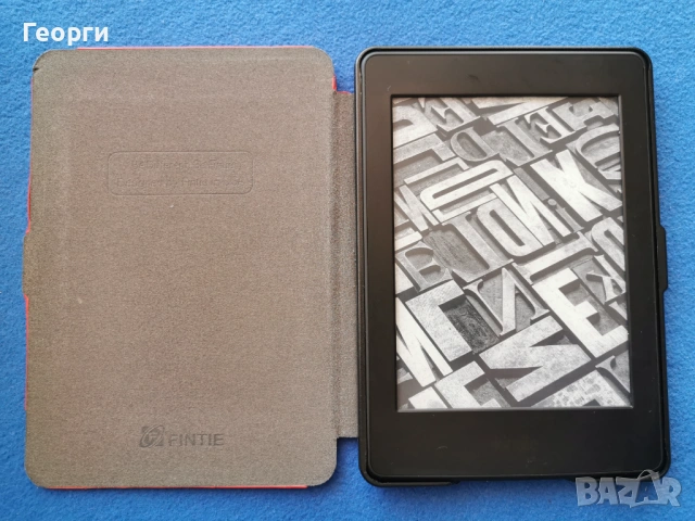 четец Kindle Paperwhite 7 Generation, DP75SDI с подсветка