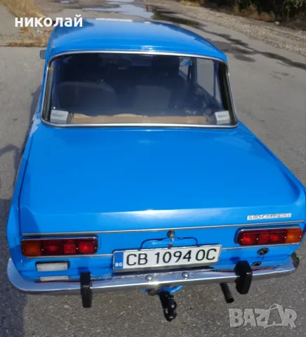 Москвич 2140 1984 година , снимка 12 - Автомобили и джипове - 55873477