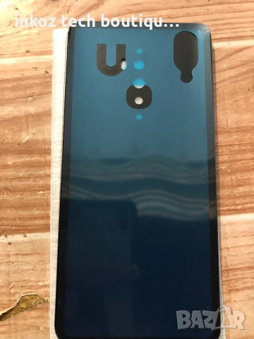 Задно стъкло капак Oppo Reno 2 Z зелено, снимка 2 - Резервни части за телефони - 51420821