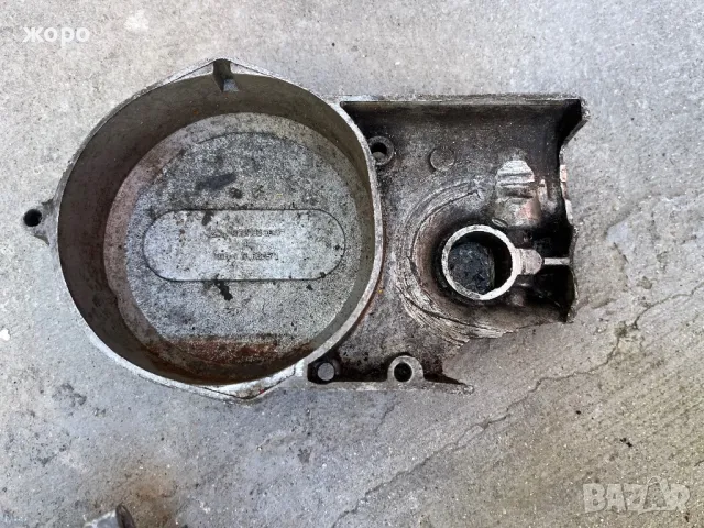 Двигател за Симсон , снимка 9 - Части - 49930513