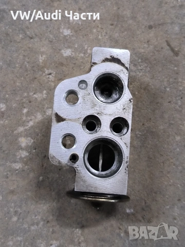 Клапан климатик за Голф 5 Ауди А3 Пасат Туран VW Golf 5 Audi A3 8P Passat Touran Jetta 1K1820103, снимка 2 - Части - 53804752