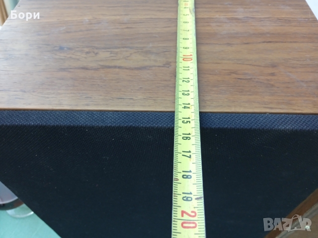 National Panasonic SB-102 1968г Тонколони, снимка 4 - Тонколони - 36107390