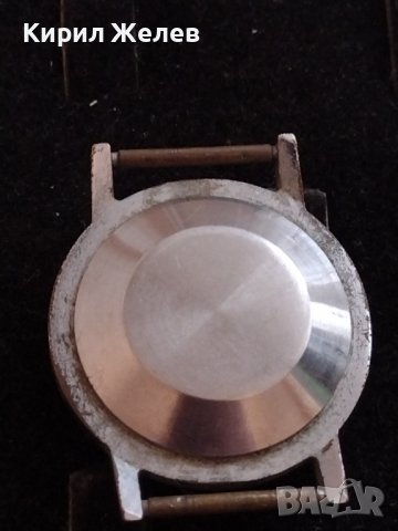 СТАР РЯДЪК ЧАСОВНИК ЗИМ 15 камъка СССР за КОЛЕКЦИЯ ДЕКОРАЦИЯ ЧАСТИ 33907, снимка 5 - Антикварни и старинни предмети - 38793889