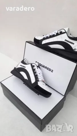 Мъжки маратонки Dsquared 40-45 , снимка 7 - Маратонки - 35494809