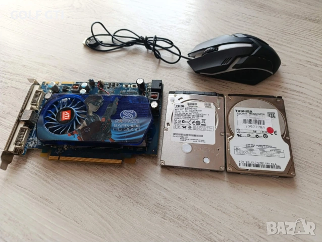 Части за настолен компютър