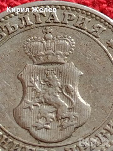 МОНЕТА 5 стотинки 1913г. ЦАРСТВО БЪЛГАРИЯ СТАРА РЯДКА ЗА КОЛЕКЦИОНЕРИ 35585, снимка 8 - Нумизматика и бонистика - 39540993