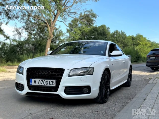 Audi A5 2.0 Sportback S-Line