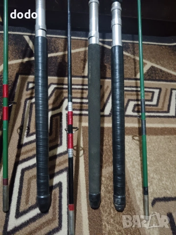 toloz lipno 2.40m , снимка 5 - Въдици - 53470675