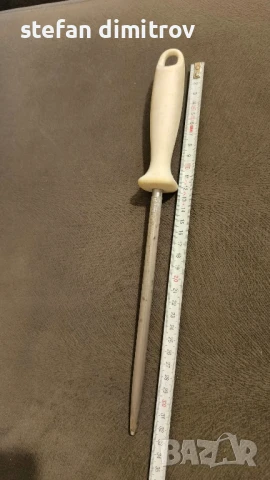 Масат.CHROM VANADIUM SOLINGEN GERMANY-, снимка 6 - Аксесоари за кухня - 51015945