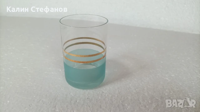 Ретро ракиени чашки 6 бр, снимка 10 - Чаши - 50526090