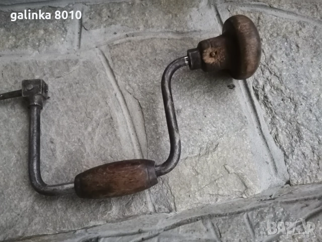 Стар маткап, снимка 2 - Антикварни и старинни предмети - 53177857