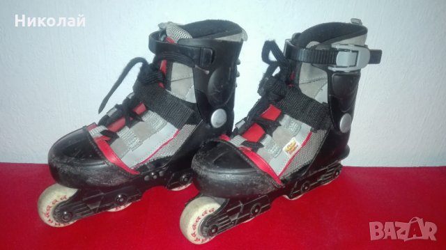 Детски ролери, снимка 2 - Ролери, кънки - 34460910