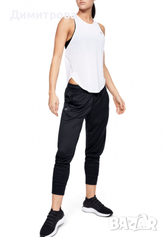 Under Armour Скосен фитнес панталон, снимка 2 - Спортни екипи - 36248682