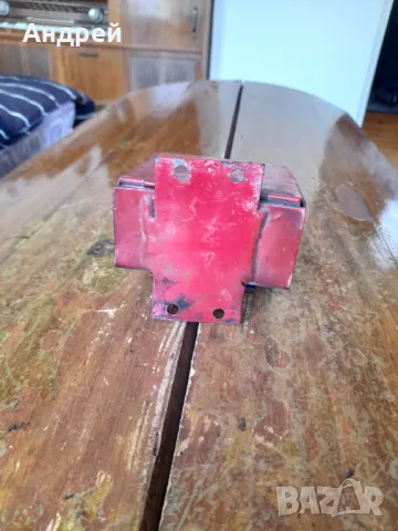 Стар перфоратор за самотаксуване на билети #2, снимка 3 - Други ценни предмети - 50423537