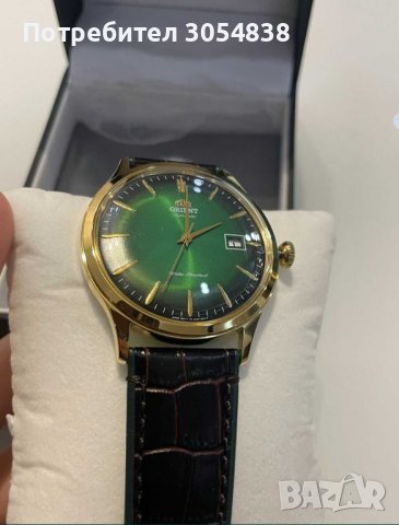 Мъжки часовник Orient FAC08002F0, снимка 2 - Мъжки - 42374107