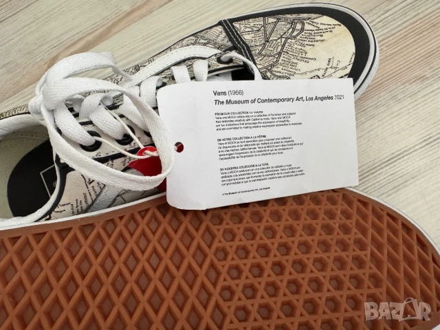 Страхотни кецове Vans, Palladium, TOMMY HILFIGER, снимка 9 - Кецове - 51087582