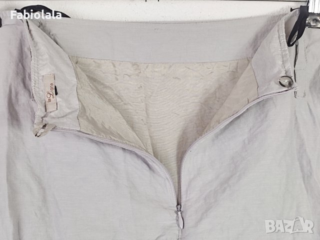 La Ligna skirt XL, снимка 3 - Поли - 41607535