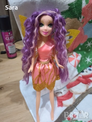 кукла фея барби , снимка 2 - Кукли - 53244783