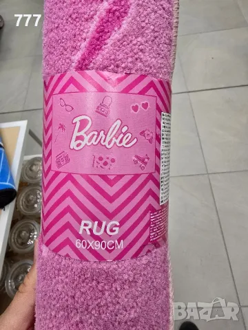 килимчета Barbie 
