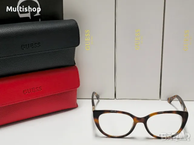 Guess рамки за диоптрични очила
