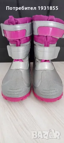 Зимни ботуши "Зебра", снимка 3 - Детски боти и ботуши - 48039584