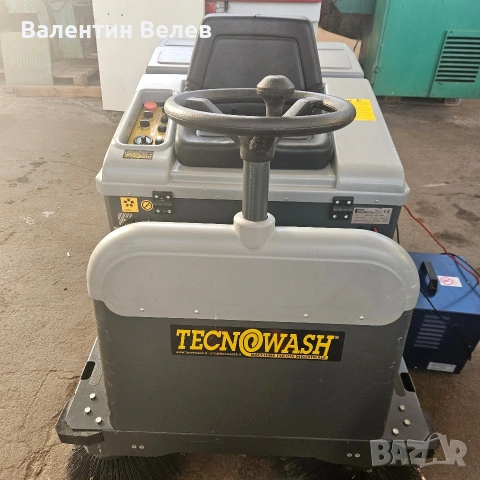 Метачната машина с кормилно управление,, снимка 4 - Други машини и части - 53652267