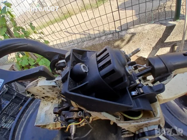 резачка STiHL мс 270, снимка 7 - Градинска техника - 55804498
