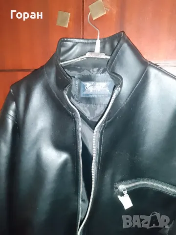 Дамско кожено яке, ново, снимка 2 - Якета - 48905574