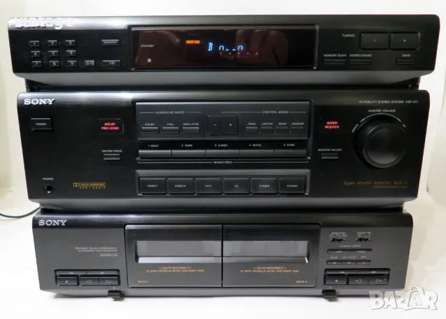 Sony HST-471, снимка 2 - Аудиосистеми - 48973596