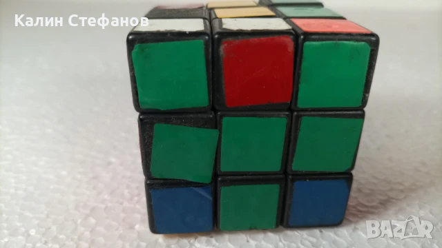 Оригинално рубик кубче, снимка 6 - Колекции - 50457937