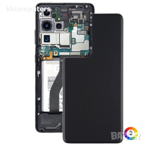 Оригинален Заден Капак за Samsung Galaxy S21 Ultra 5G