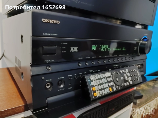 Onkyo TX-NR3007 9.2-Channel 140Wch., снимка 4 - Ресийвъри, усилватели, смесителни пултове - 50149616