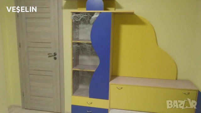 продавам обзавеждане за детска стая !, снимка 5 - Секции и витрини - 53637655