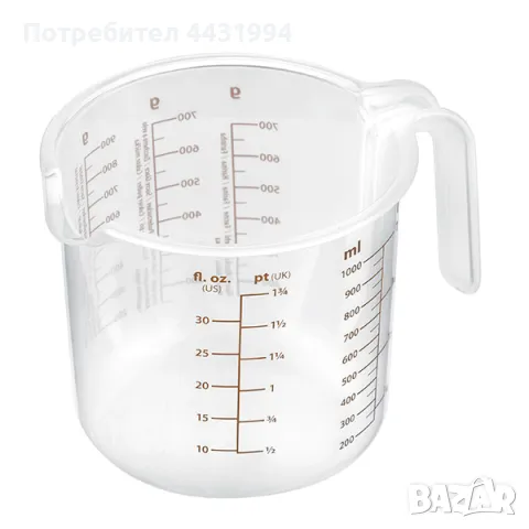 Мерителна кана Tescoma Delicia, 1 L, снимка 1