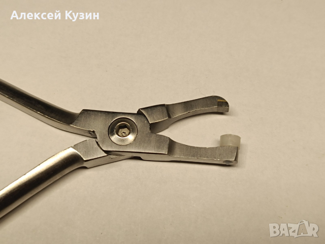 Ортодонтски клещи за сваляне на лигатурни пръстени ApogeyDental