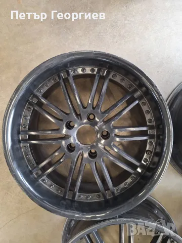 Алуминиеви Джанти за BMW-1Series -3Series  -18 цола, снимка 3 - Гуми и джанти - 47468646