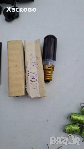 Електронни компоненти, снимка 12 - Друга електроника - 53604972