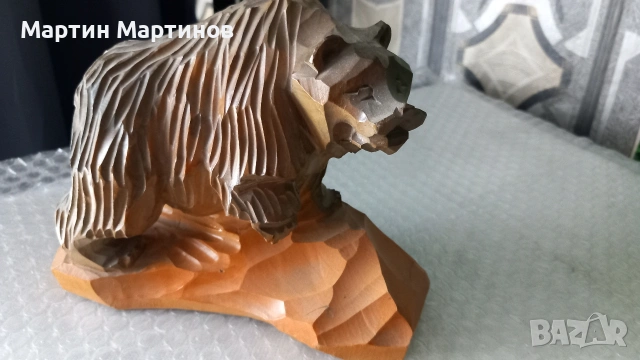 Стари Руски Дървени Фигури, снимка 10 - Антикварни и старинни предмети - 53629922