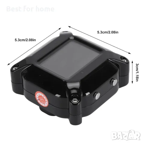 Система за следене на налягането в гумите за мотоциклети, снимка 9 - Гуми и джанти - 49469631